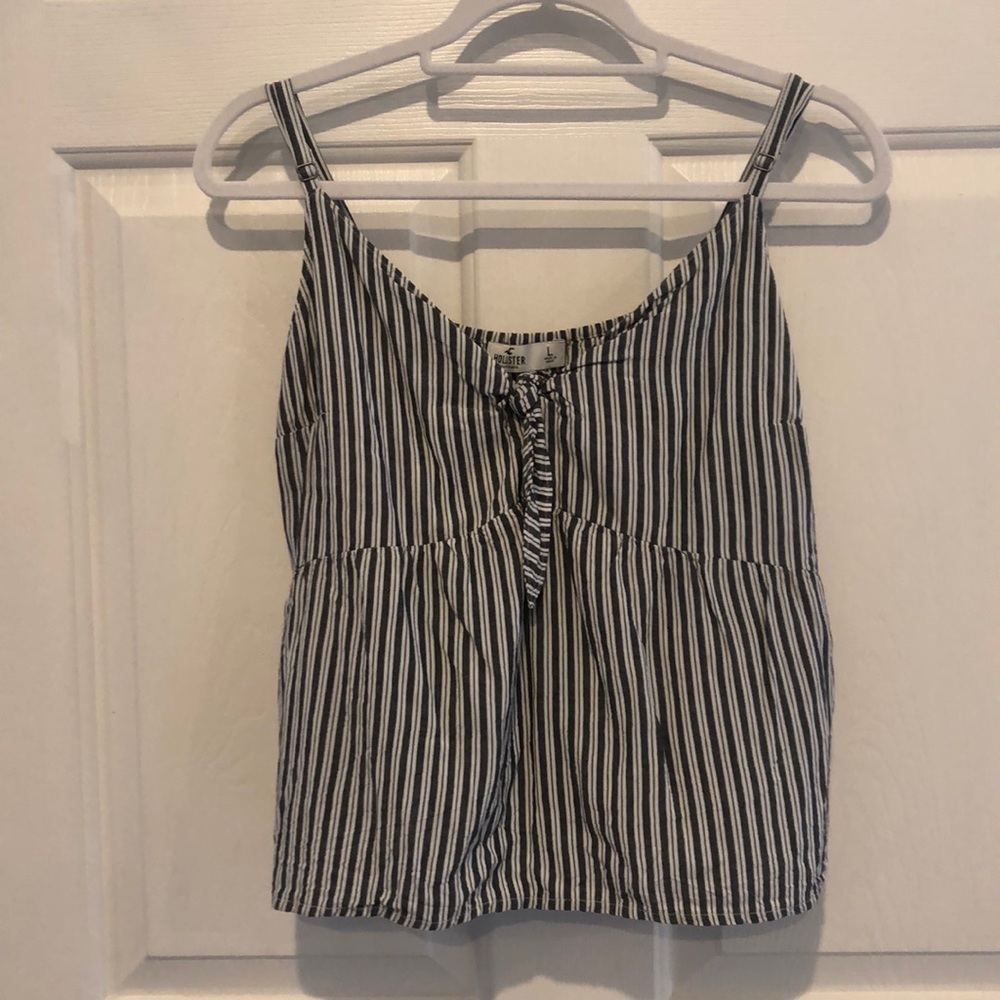 Hollister tank top
